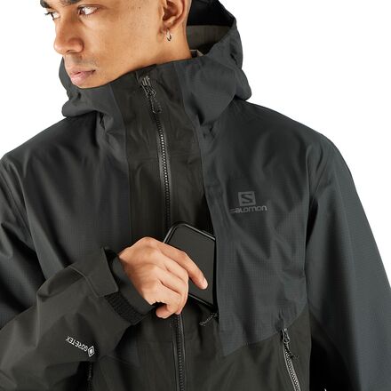 Salomon Outline GORE-TEX Hybrid Jacket - Men's - Clothing