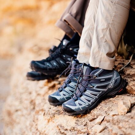 Salomon X Ultra Pioneer Mid CSWP Hiking Boot - Women's - Footwear
