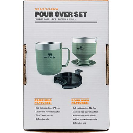 Stanley The Classic Perfect-Brew Pour Over Set