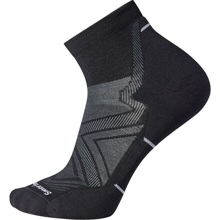 Smartwool Run Targeted Cushion Ankle Sock - Clothing