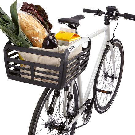 Kwik Boodschapper personeelszaken Thule Pack 'n Pedal Basket - Bike