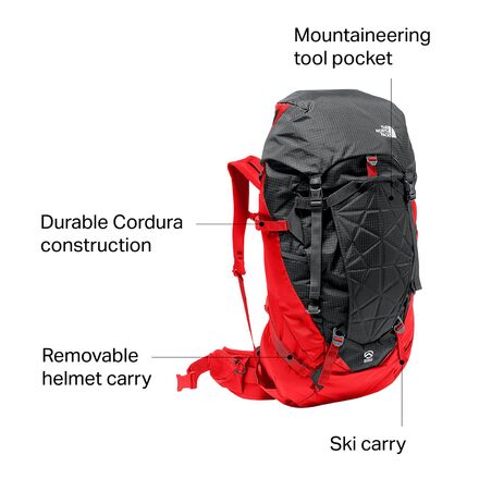 The North Face Cobra 60L Backpack - Hike & Camp