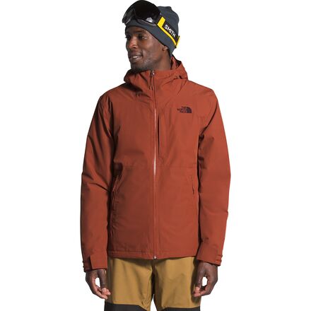 Snel werkzaamheid titel The North Face Inlux Insulated Jacket - Men's - Clothing