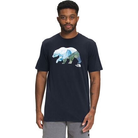 The North Face Bear Short-Sleeve T-Shirt - Men's - Clothing