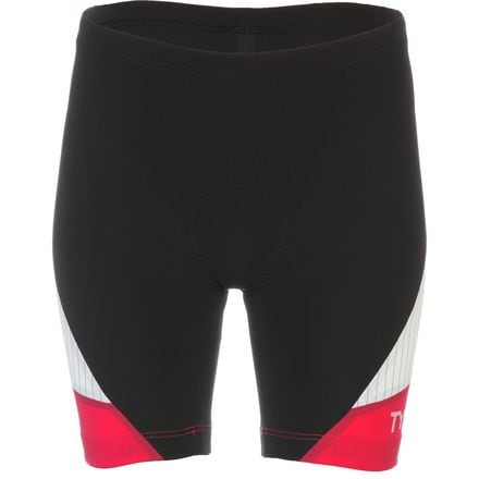 TYR Carbon 6in Tri Shorts - Women's | Backcountry.com