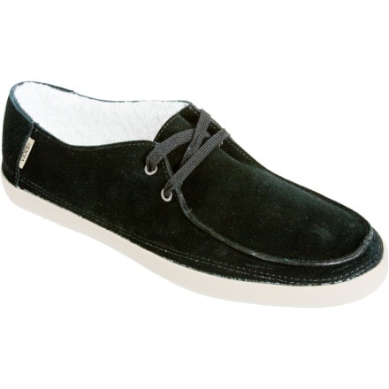Vans Rata Vulc Fleece Shoe - Men's - Footwear