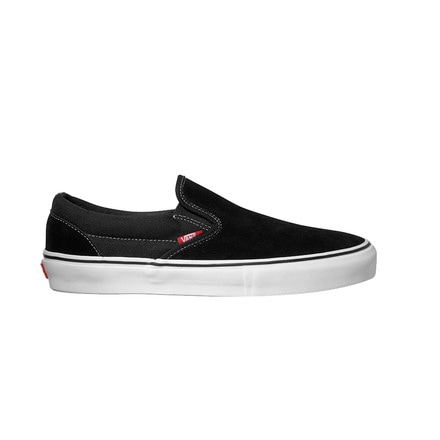 Vans Slip-On Pro Skate Shoe - Men's | Backcountry.com