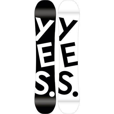 Yes. Basic Snowboard - 2023 - Snowboard