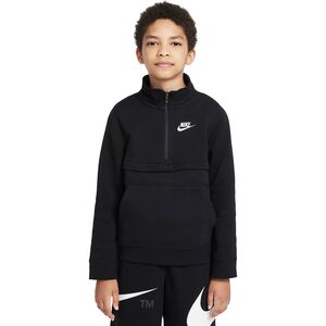 Nike Sportswear Club Half-Zip Top - Boys' - Kids