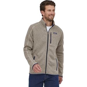 Men's Better Sweater® Fleece Jacket - Patagonia Elements