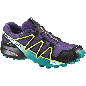 Salomon Speedcross 4 GTX Trail Running Shoe - Women's - Footwear